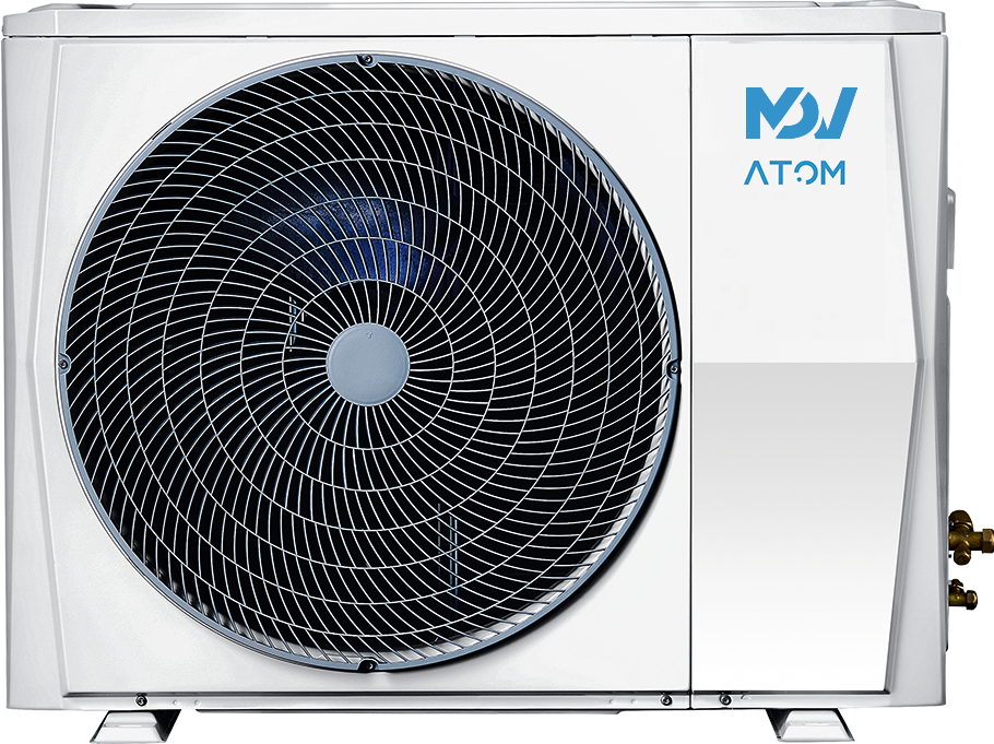 

Наружный блок VRF системы 7-9,9 кВт Mdv, Mdv V28W/DHN1(At)