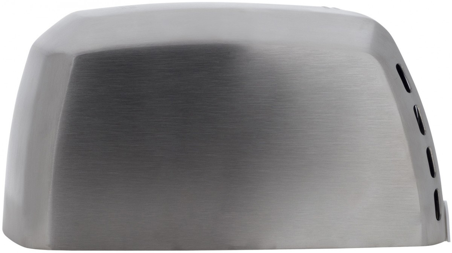 Металлическая сушилка для рук Mediclinics M09ACS, цвет серый - фото 2