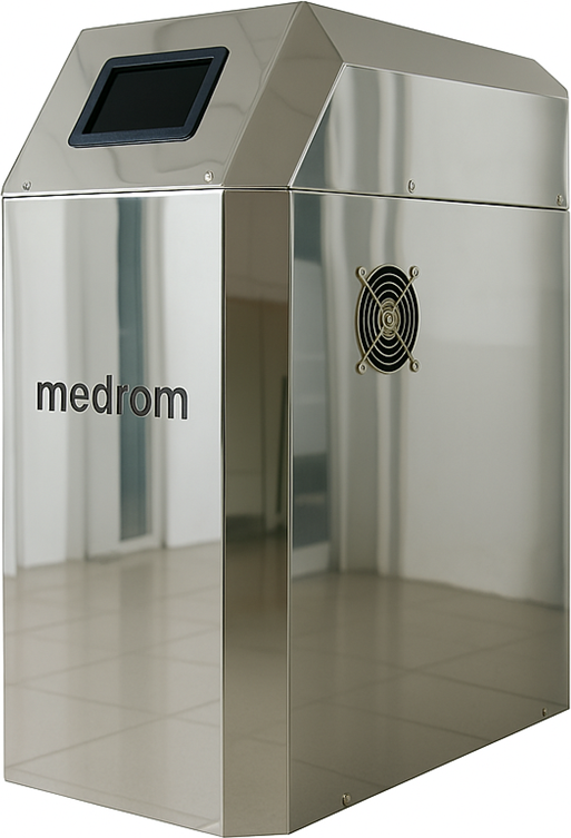

Внутренний блок Medrom, Medrom MR_i11kR290 4-14 кВт