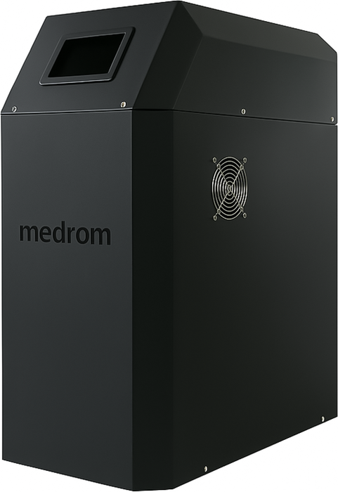 

Внутренний блок Medrom, Medrom MR_i30kR32 12-30 кВт
