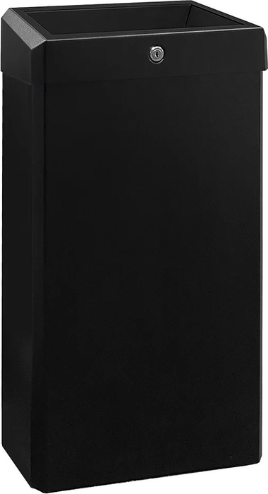 

Урны для мусора Merida, Черный, Merida STELLA R (BLACK) 47 л.