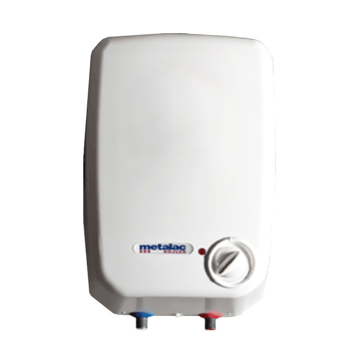 Электрический накопительный водонагреватель Metalac COMPACT A 8 R (нижнее подключение)