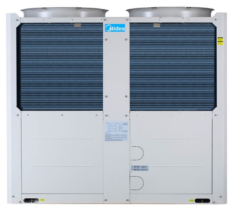 

Чиллер Midea, Midea AQUA TERMAL MCDH130A-PR3-P