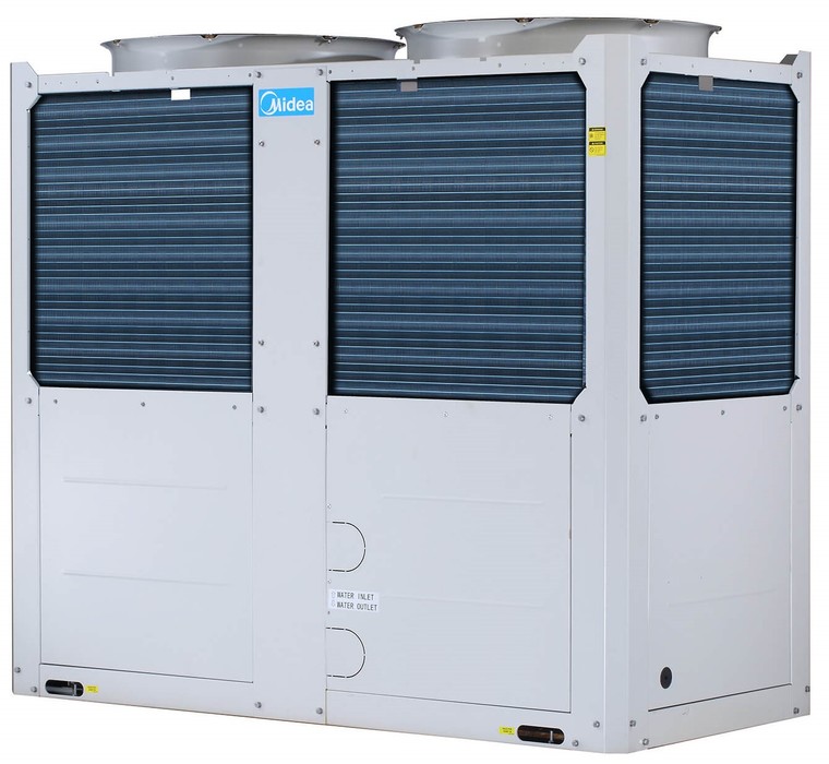 

Чиллер Midea, Midea Aqua Termal MCDH70A-PR3