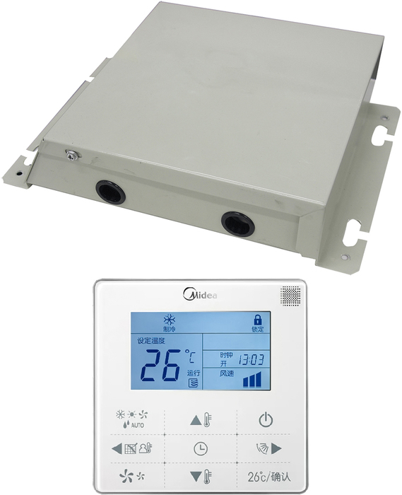 

Блок-распределитель Midea, Midea CE-FCUKZ-04