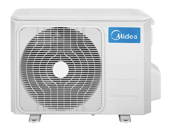 Внешний блок мульти сплит-системы на 2 комнаты Midea M2OE-18HFN8-Q1