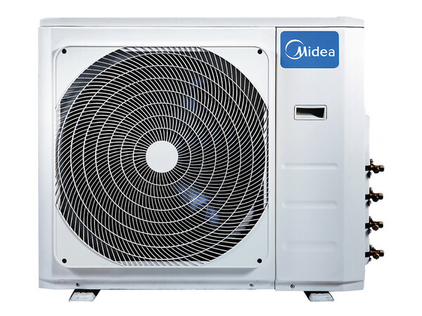 Внешний блок мульти сплит-системы на 4 комнаты Midea M4OE-28HFN8-Q1