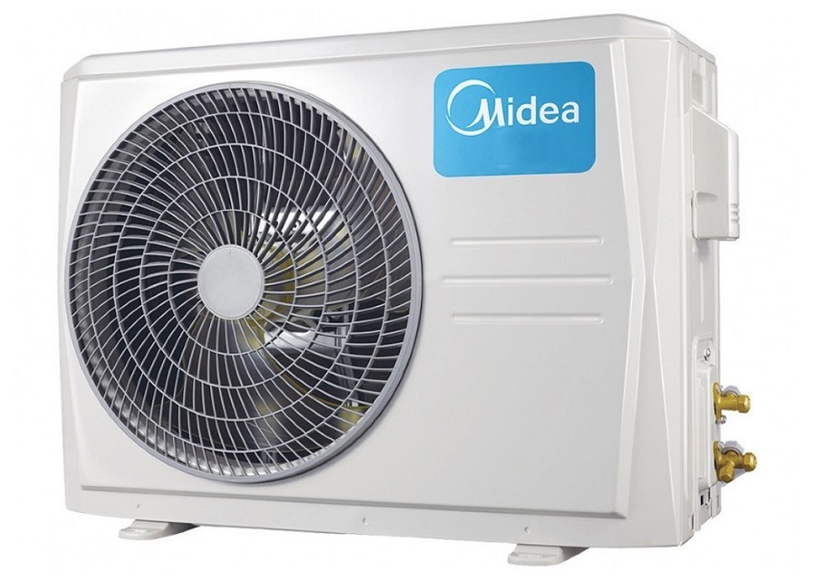 Кассетный кондиционер Midea