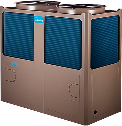 

Чиллер Midea, Midea MCCH65B-SA3L