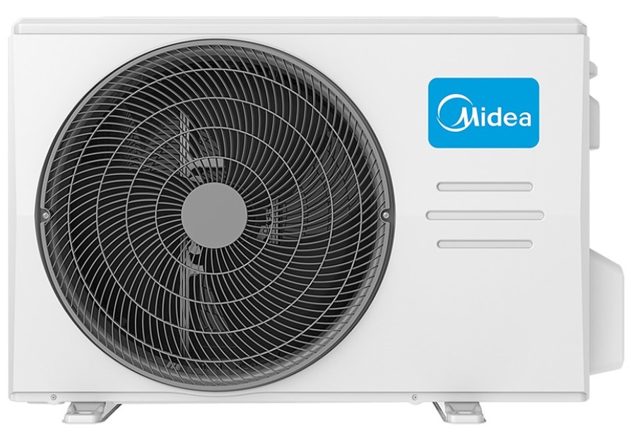 Кассетный кондиционер Midea