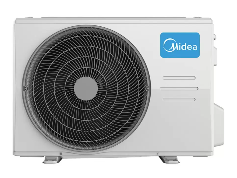 Кассетный кондиционер Midea