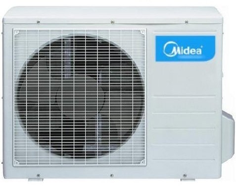 Кассетный кондиционер Midea MCD-24HRN1-Q/MOU-24HN1-Q Midea MCD-24HRN1-Q/MOU-24HN1-Q - фото 2