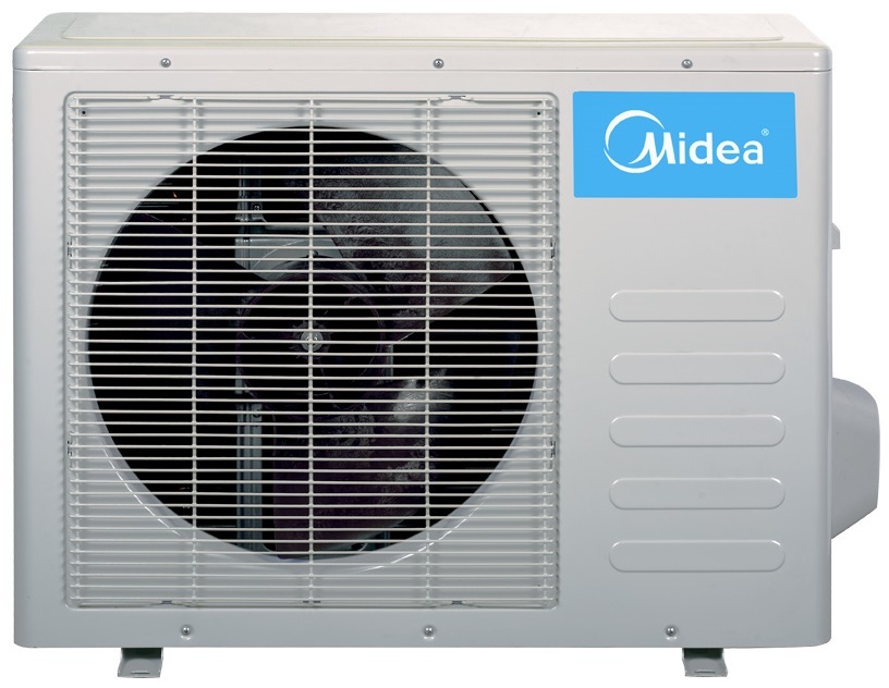 Кассетный кондиционер Midea