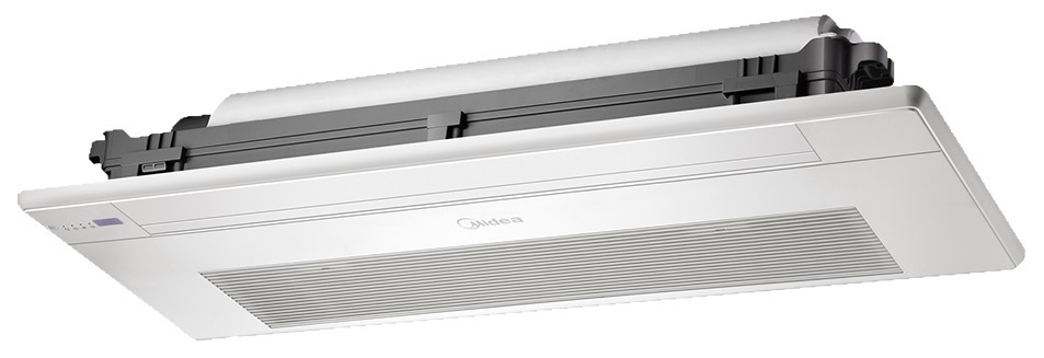 

Кассетная VRF система 1-1,9 кВт Midea, Midea MIH18Q1HN18(A)/T-MBQ1-01G