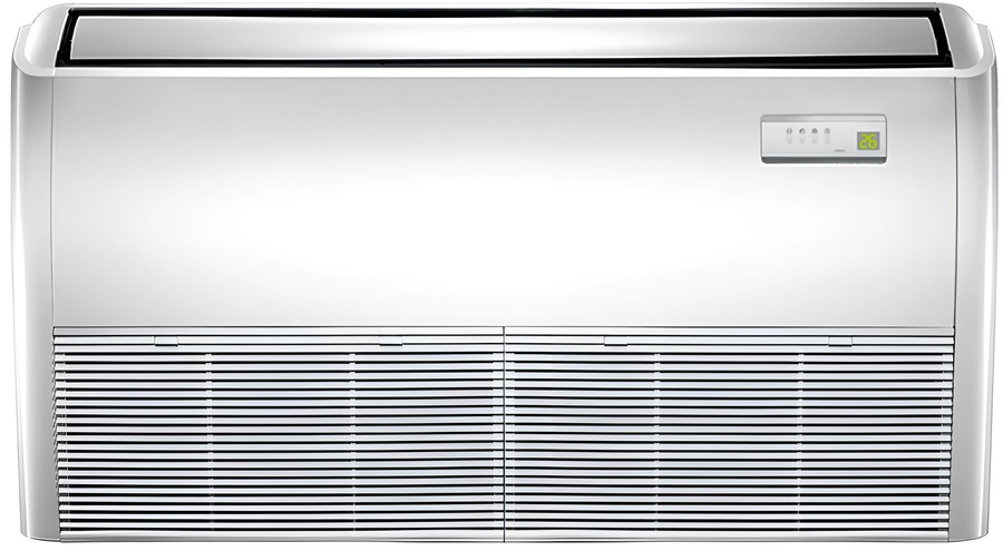 Напольно-потолочный кондиционер Midea защита радиатора kia sportage iv 2019 edition верх premium ооо депавто