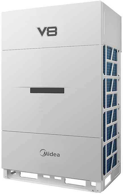 

Наружный блок VRF системы 30-33,9 кВт Midea, Midea MV8-335WV2GN1(PRO)