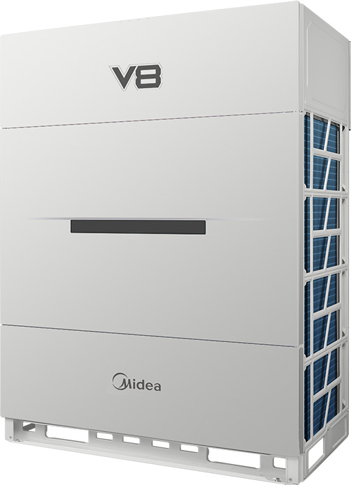 

Наружный блок VRF системы 50-59,9 кВт Midea, Midea MV8-560WV2GN1(PRO)