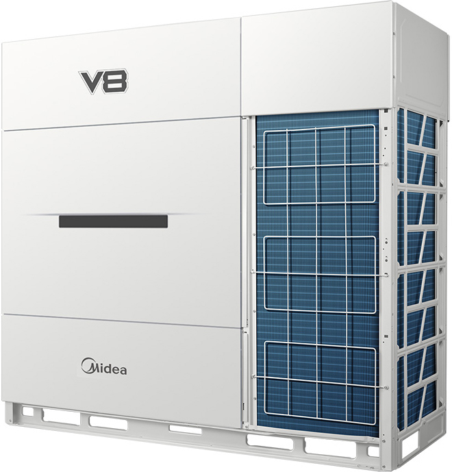 

Наружный блок VRF системы 60-90,9 кВт Midea, Midea MV8i-1170WV2GN1(PRO)