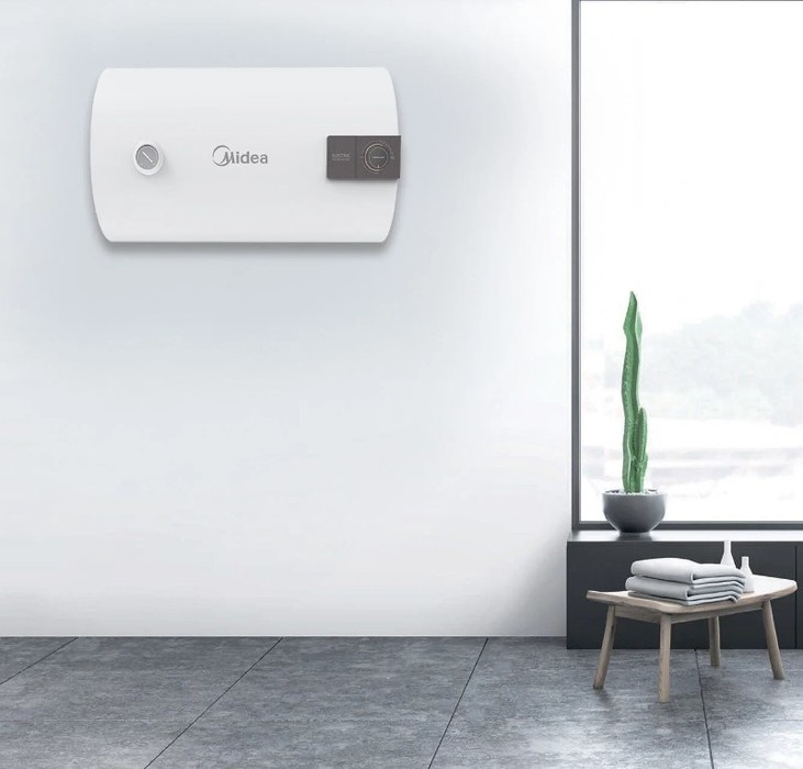 Электрический накопительный водонагреватель Midea MWH-5015-HRE - фото 3