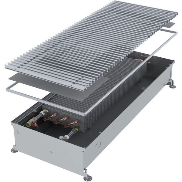 

Внутрипольный конвектор Minib, Minib COIL-PMW205 1500