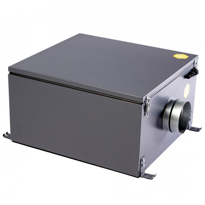 Приточная вентиляционная установка Minibox E-1050 PREMIUM GTC цена и фото
