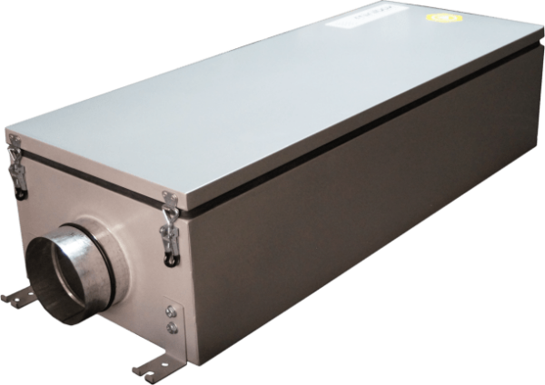 Приточная вентиляционная установка Minibox E-200 FKO Lite GTC