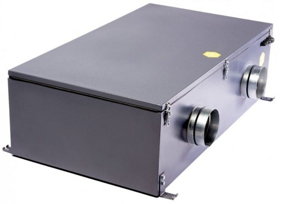 Приточная вентиляционная установка Minibox E-2050 PREMIUM GTC - фото 1