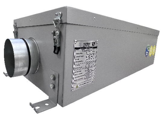Приточная вентиляционная установка Minibox переключатель schneider electric mureva s mur35022 двухклавишный на 2 направления открытая установка антрацит ip55