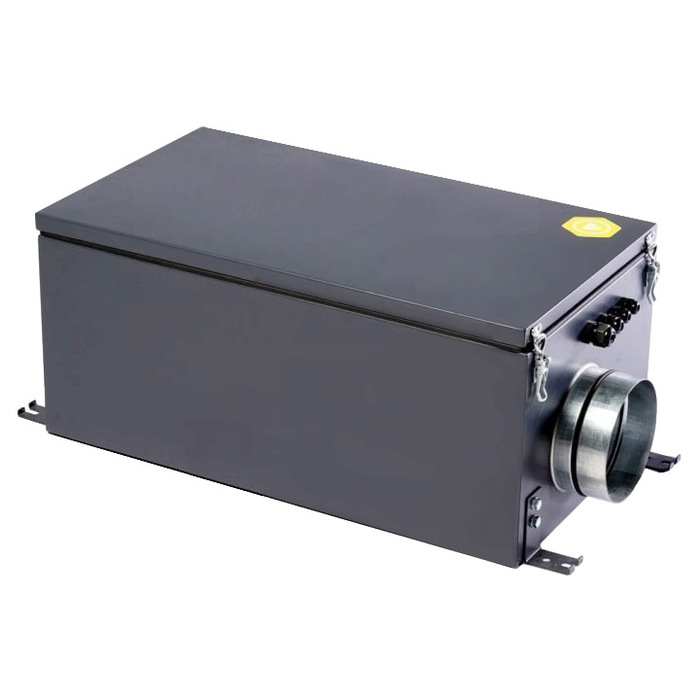 

Приточная вентиляционная установка Minibox, Minibox E-650-1/5kW/G4 Danfoss
