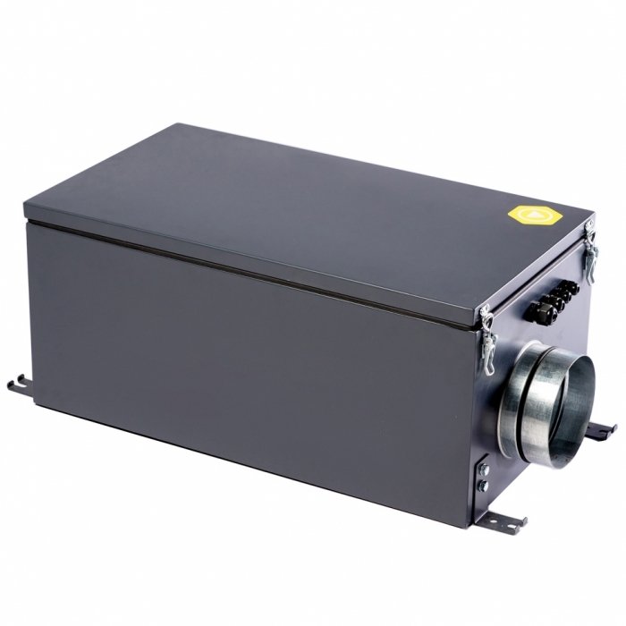 Приточная вентиляционная установка Minibox E-650-1/5kW/G4 Zentec Minibox E-650-1/5kW/G4 Zentec - фото 1