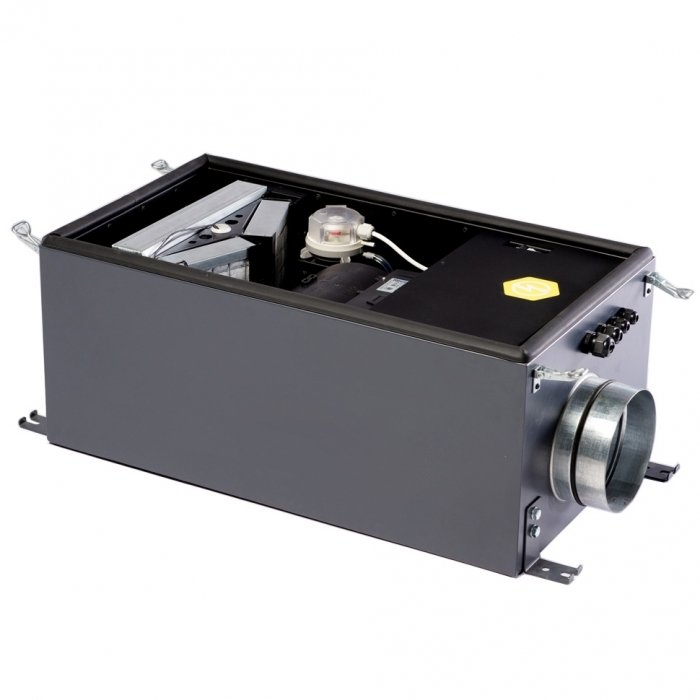 Приточная вентиляционная установка Minibox E-650-1/5kW/G4 Zentec Minibox E-650-1/5kW/G4 Zentec - фото 2