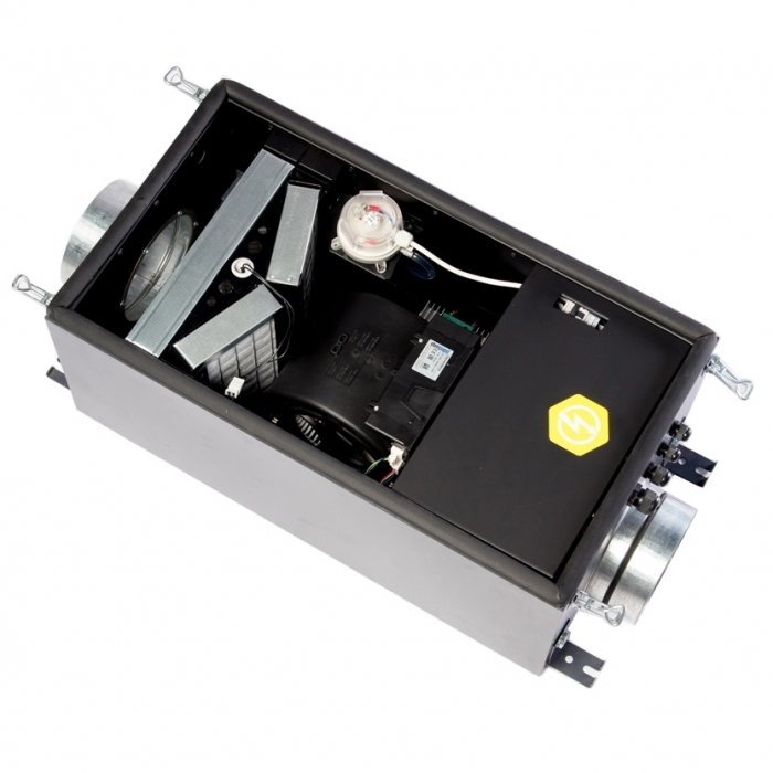 Приточная вентиляционная установка Minibox E-650-1/5kW/G4 Zentec Minibox E-650-1/5kW/G4 Zentec - фото 3