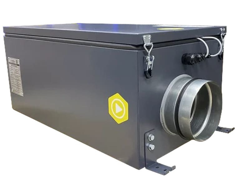 Приточная вентиляционная установка Minibox jbl cp полный комплект для замены ротора внешнего фильтра e700 impeller kit