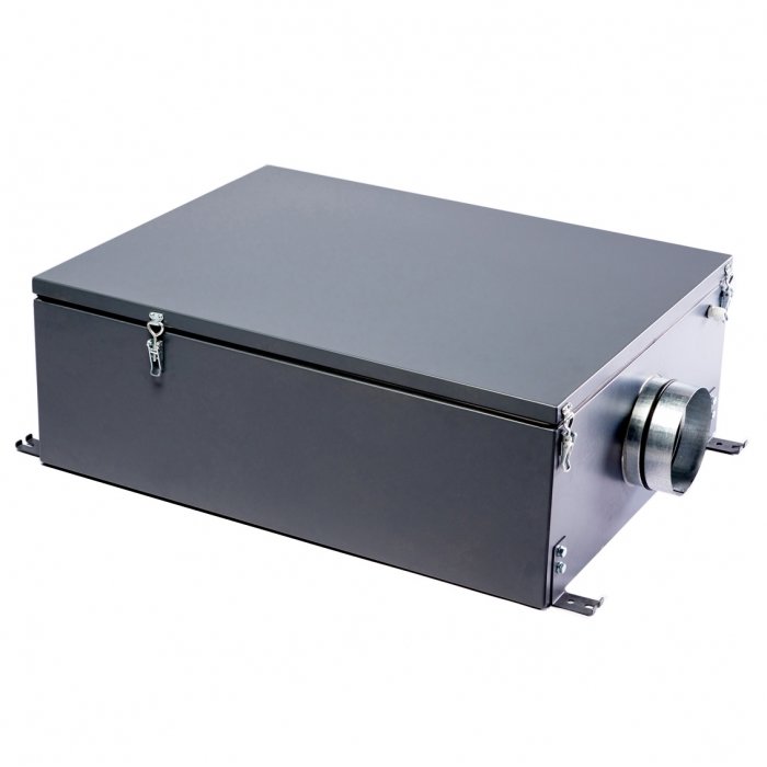Приточная вентиляционная установка с очисткой воздуха Minibox FKO приточная вентиляционная установка с подогревом воздуха shuft airtube 100
