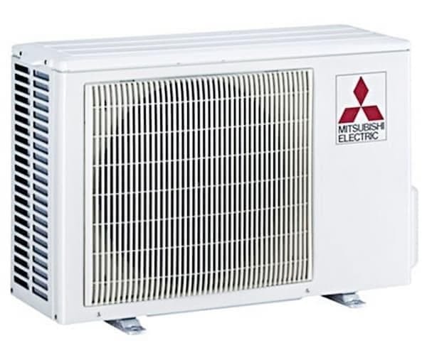 Настенный кондиционер Mitsubishi Electric MSZ-DM35VA/MUZ-DM35VA, цвет белый Mitsubishi Electric MSZ-DM35VA/MUZ-DM35VA - фото 2