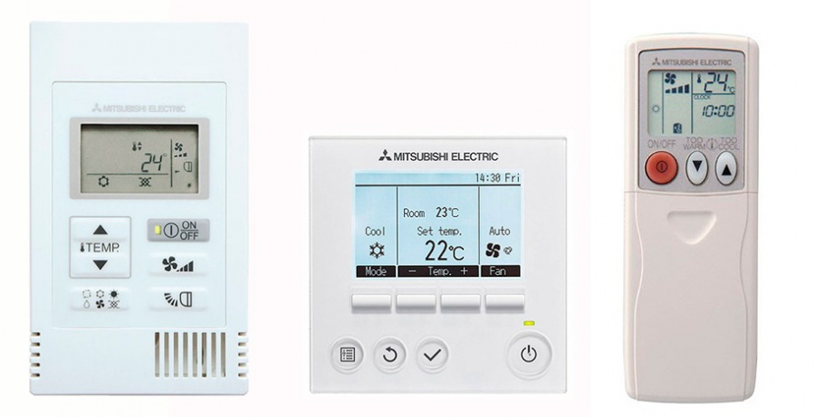 Напольно-потолочный кондиционер Mitsubishi Electric