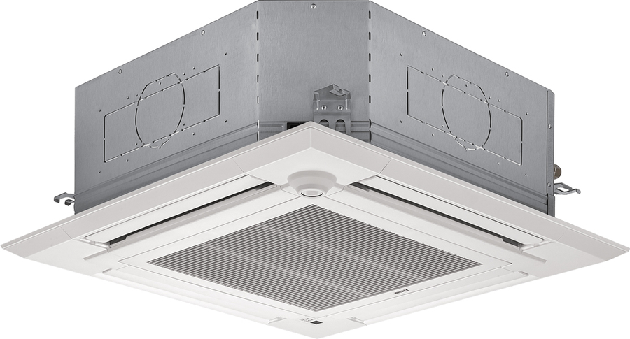 

Кассетный кондиционер Mitsubishi Electric, Mitsubishi Electric PLA-M35EA2/SUZ-M35VA/PLP-6EAE