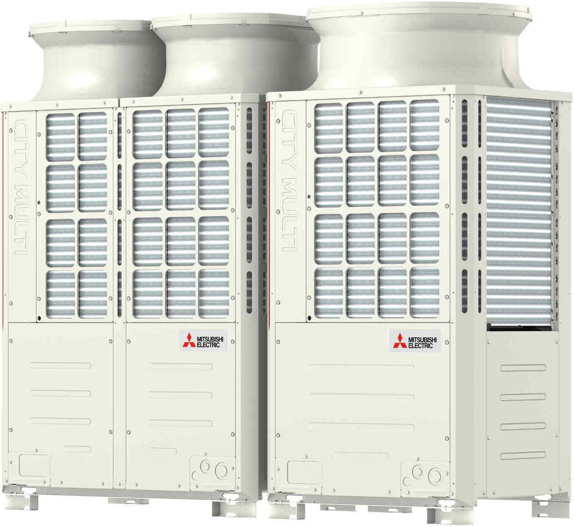 Наружный блок VRF системы 50-59,9 кВт Mitsubishi Electric