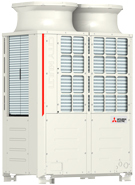Наружный блок VRF системы 45-49,9 кВт Mitsubishi Electric PURY-P400YNW-A1