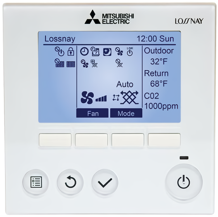 

Пульт управления Mitsubishi Electric, Mitsubishi Electric PZ-62DR-EA