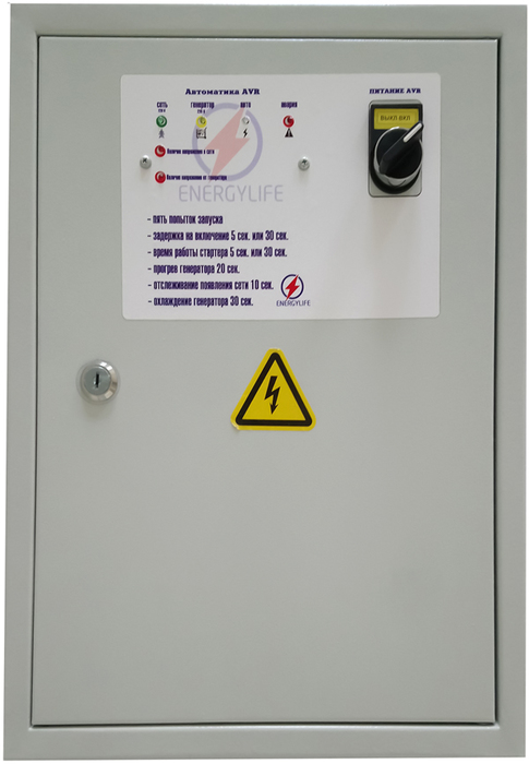 Блок АВР Mitsui Power Eco комплект заглушек 2шт светонепроницаемая klus power w70 arlight 019887