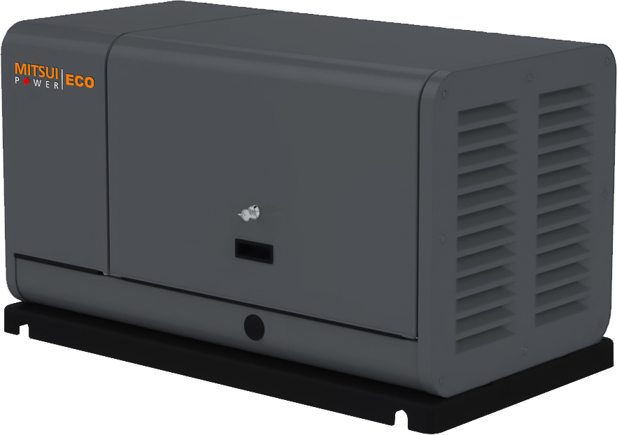 

Газовый генератор Mitsui Power Eco, Mitsui Power Eco GM 7000