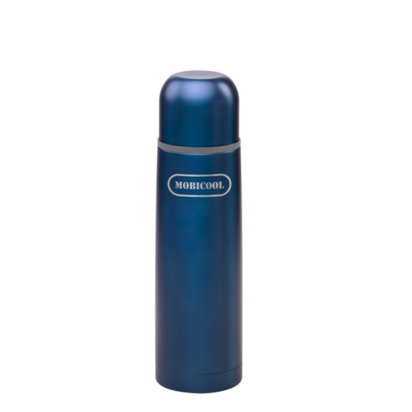 Термос Mobicool Mercury flask MDM 50, цвет синий - фото 1