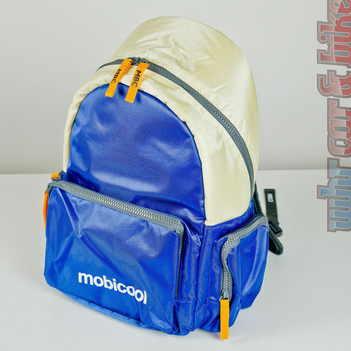 Сумка-холодильник Mobicool Sail 17 рюкзак (синий) Mobicool Sail 17 рюкзак (синий) - фото 2