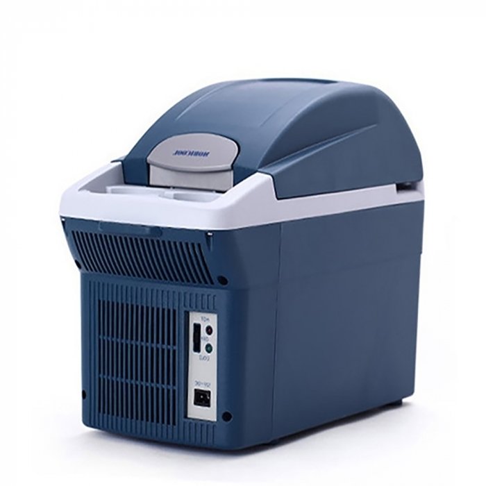 Небольшой термоэлектрический автохолодильник Mobicool T08 DC фото