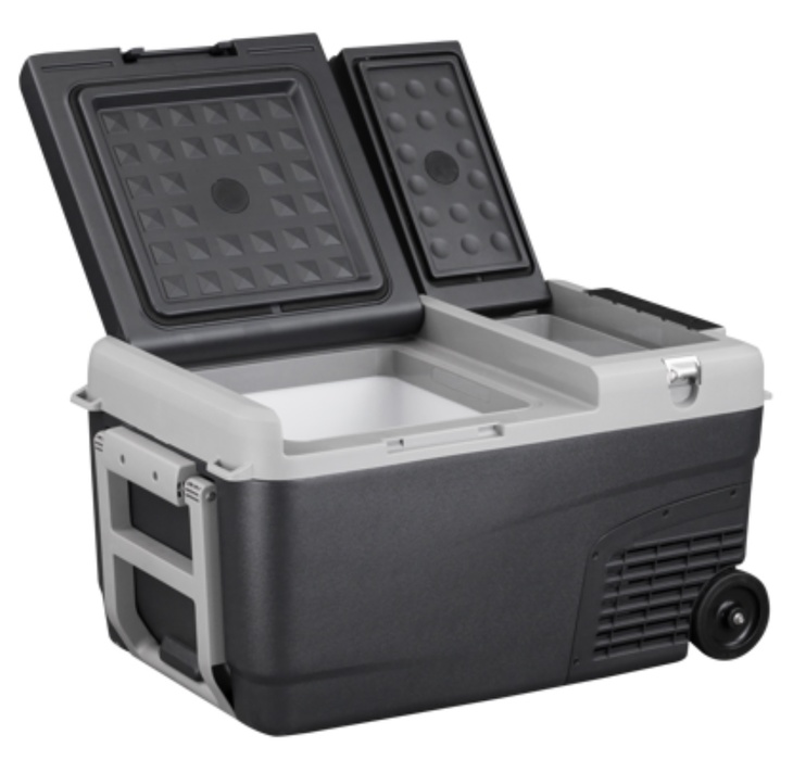Компрессорный автохолодильник MobileComfort ирригатор для полости рта luazon lir 02 портативный 200 мл 3 режима 1 насадка от usb