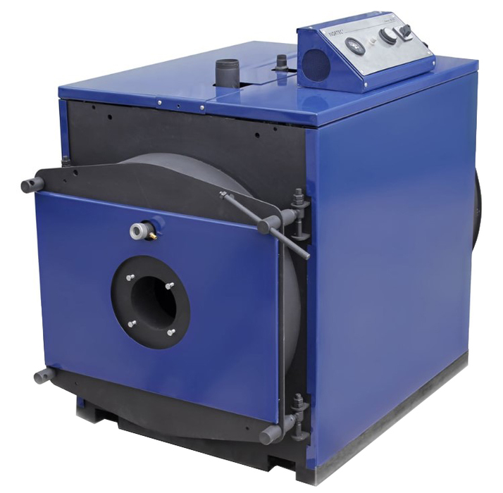 

На отработанном масле NORTEC, NORTEC B1500