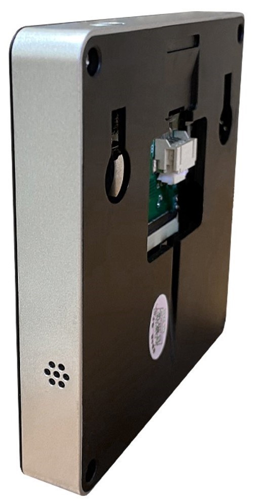 Приточно-вытяжная установка Naveka Node1-100(25m)/RP,VEC(Bs190),E0.4 Compact с пультом TS4