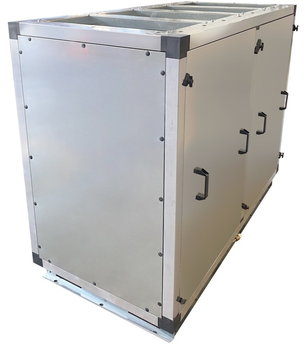 

Приточно-вытяжная установка Naveka, Naveka Node1-1800(50c)/RP,VEC(P280),W2 Vertical