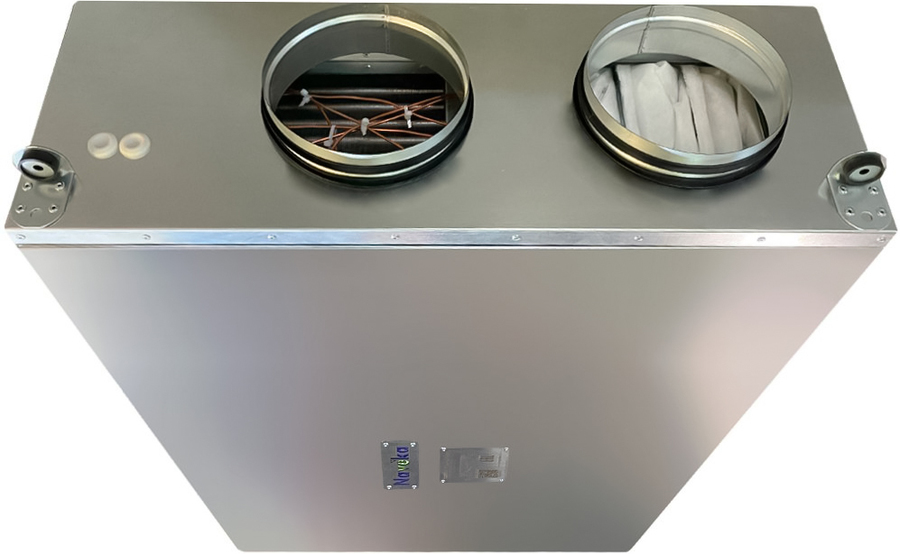 Приточно-вытяжная установка Naveka Node1-800(25m)/RP,VEC(D225),W2 Compact